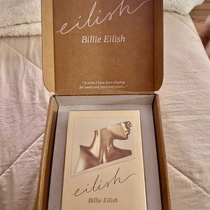 Brand new Billie Eilish perfum